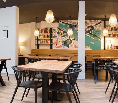 La Central Sevilla Ngoại thất bức ảnh