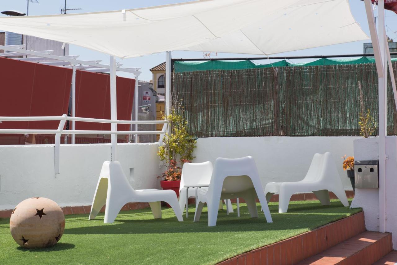 La Central Sevilla Ngoại thất bức ảnh