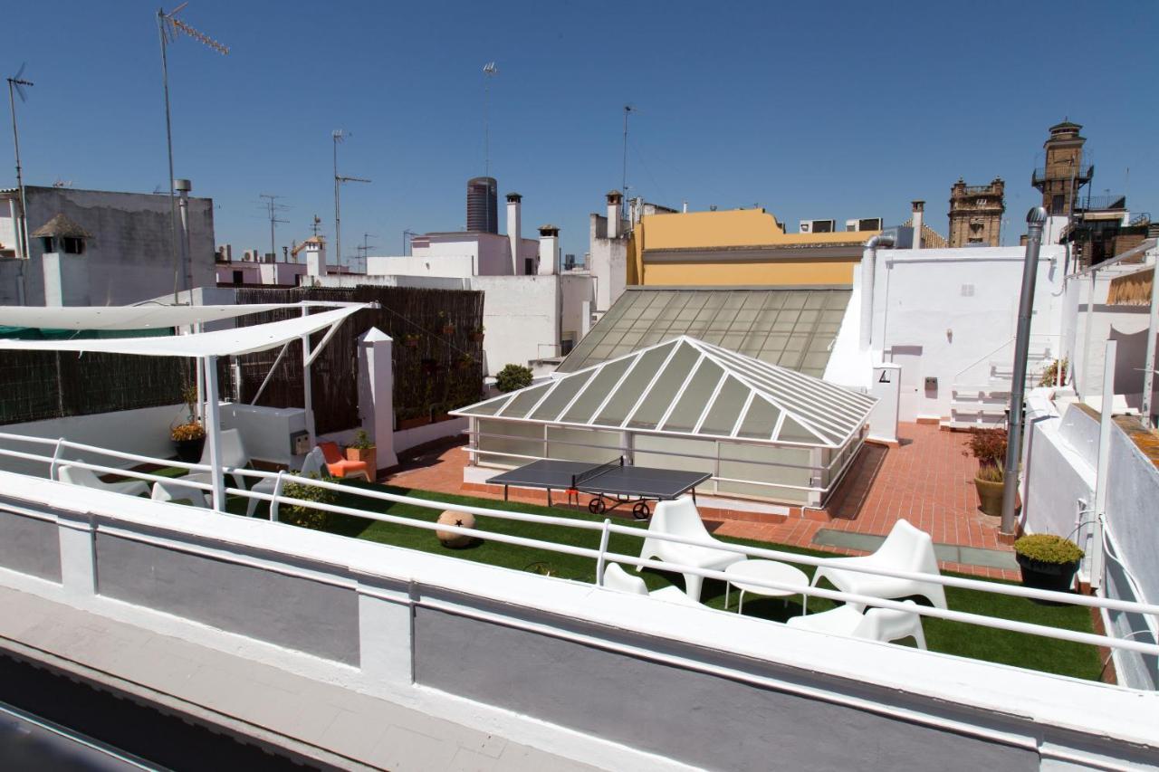 La Central Sevilla Ngoại thất bức ảnh