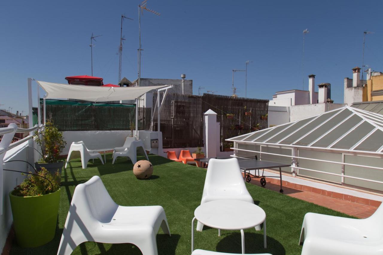 La Central Sevilla Ngoại thất bức ảnh