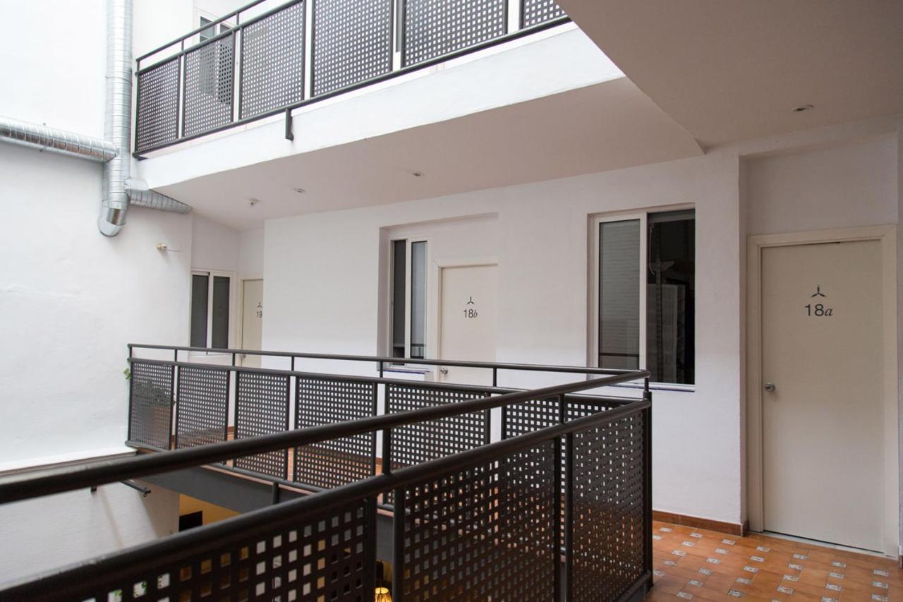 La Central Sevilla Ngoại thất bức ảnh