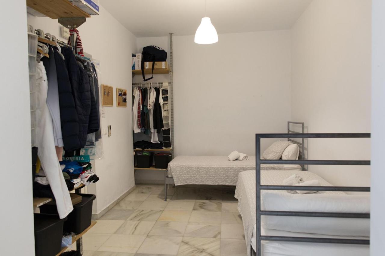 La Central Sevilla Ngoại thất bức ảnh