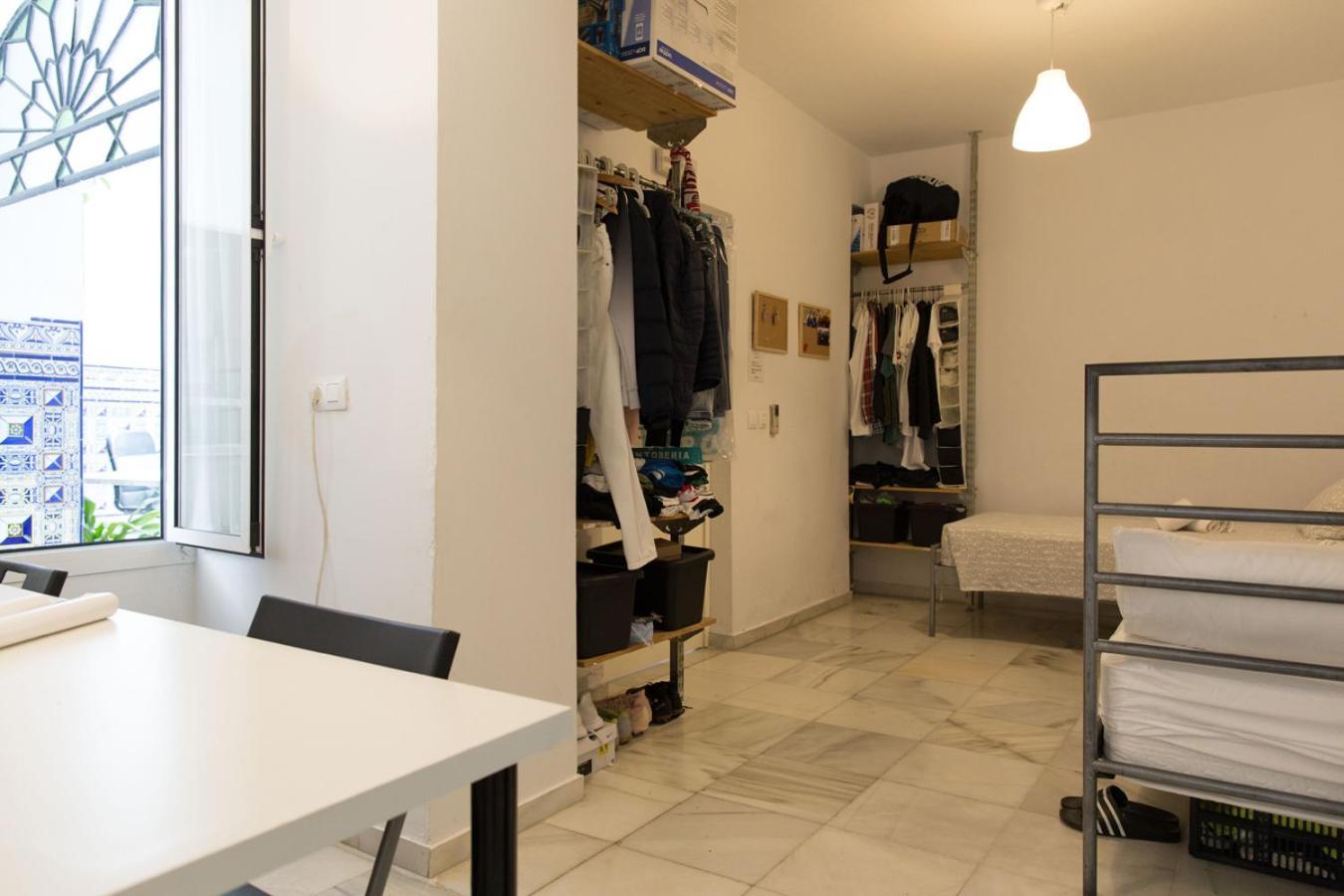La Central Sevilla Ngoại thất bức ảnh