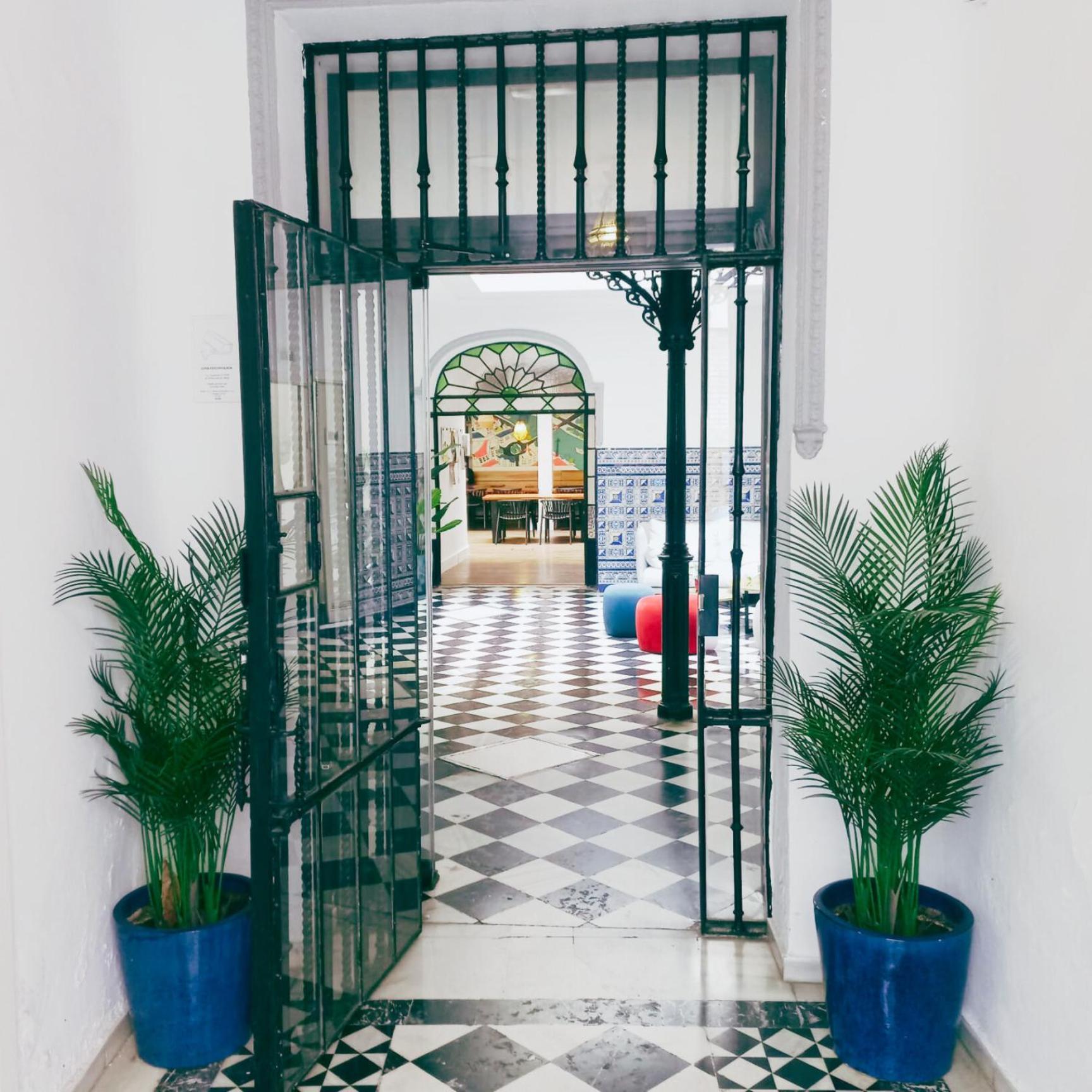 La Central Sevilla Ngoại thất bức ảnh