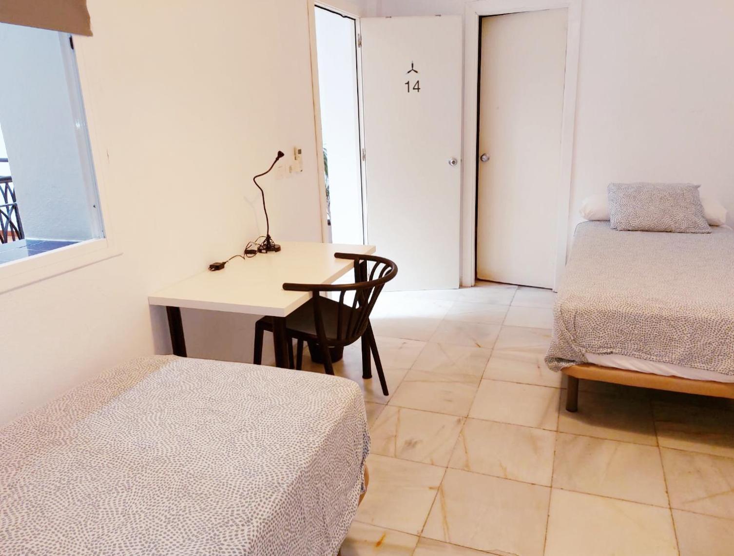 La Central Sevilla Ngoại thất bức ảnh