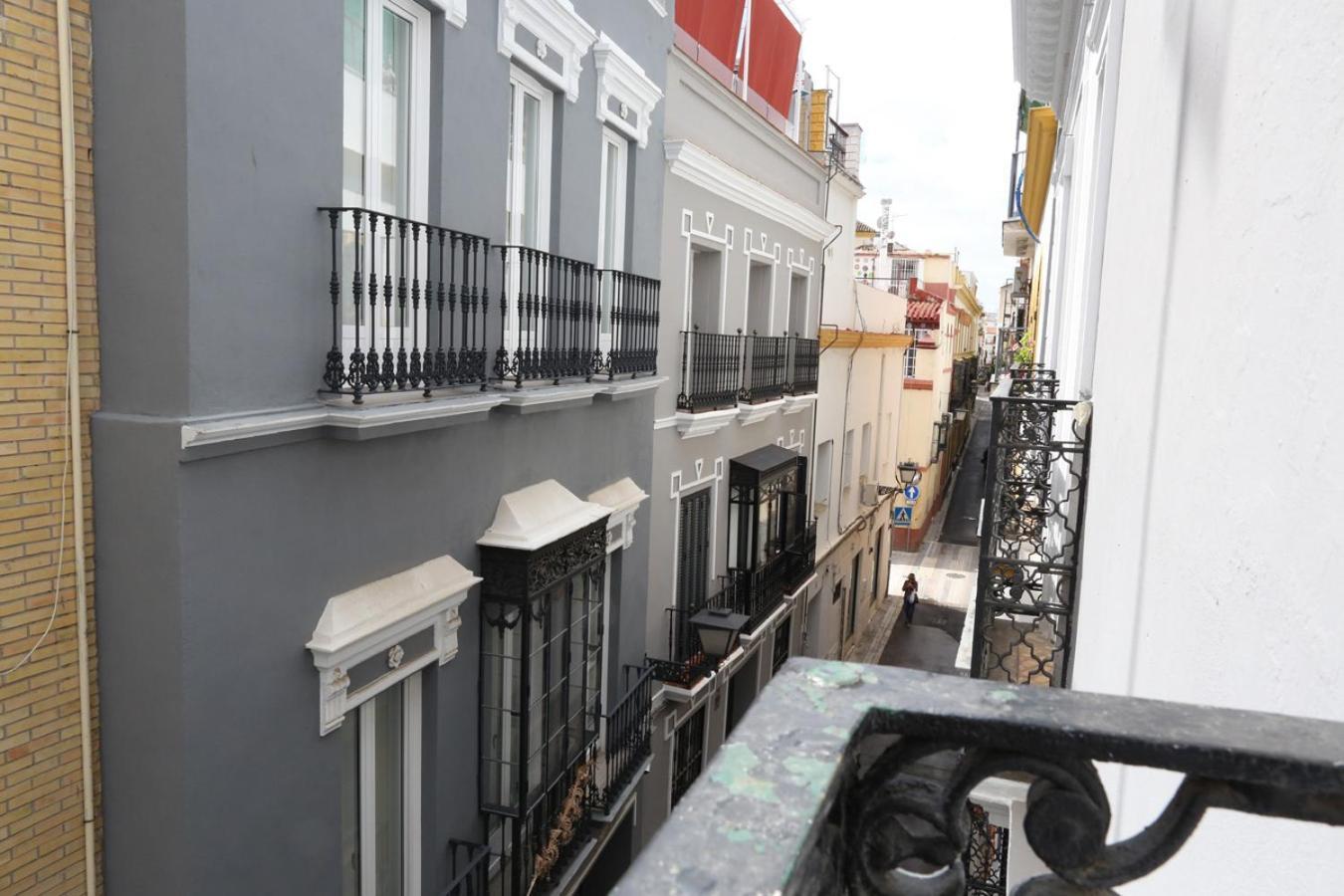 La Central Sevilla Ngoại thất bức ảnh
