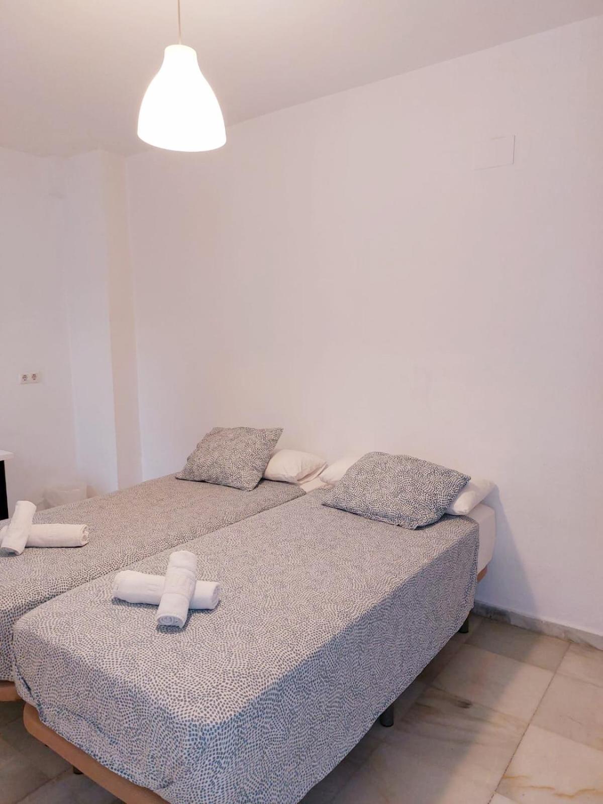 La Central Sevilla Ngoại thất bức ảnh