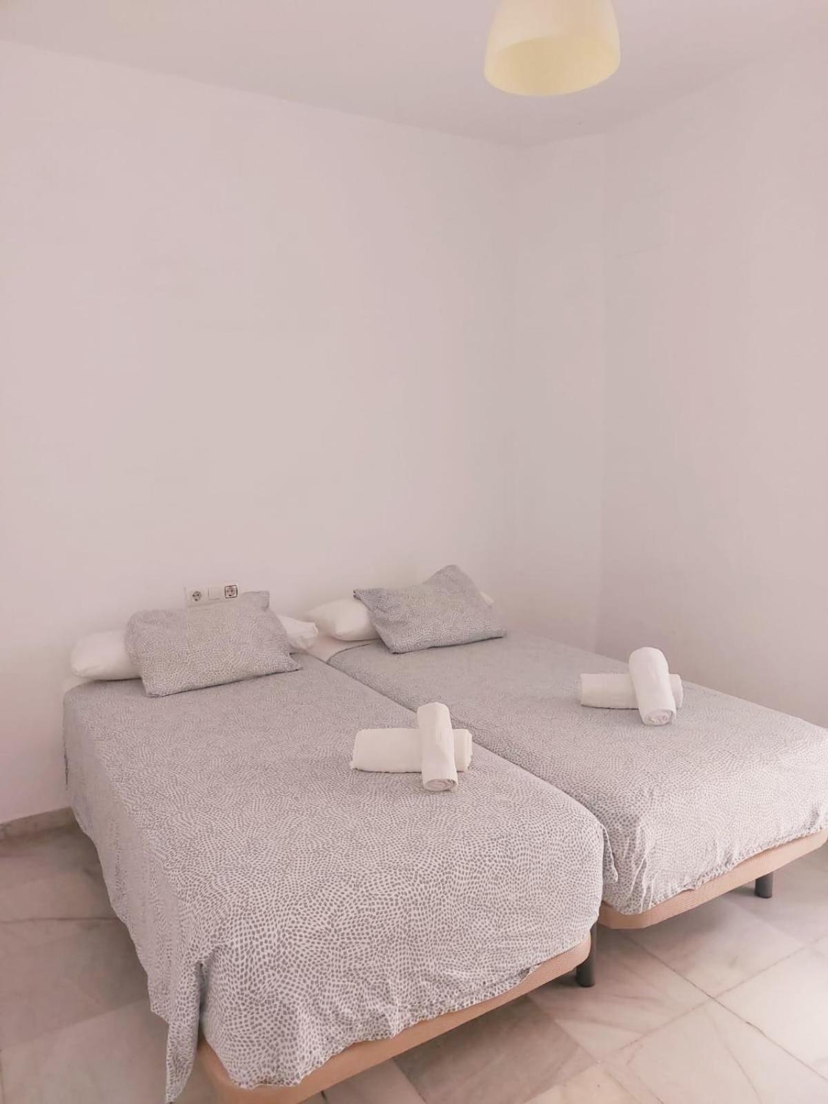 La Central Sevilla Ngoại thất bức ảnh