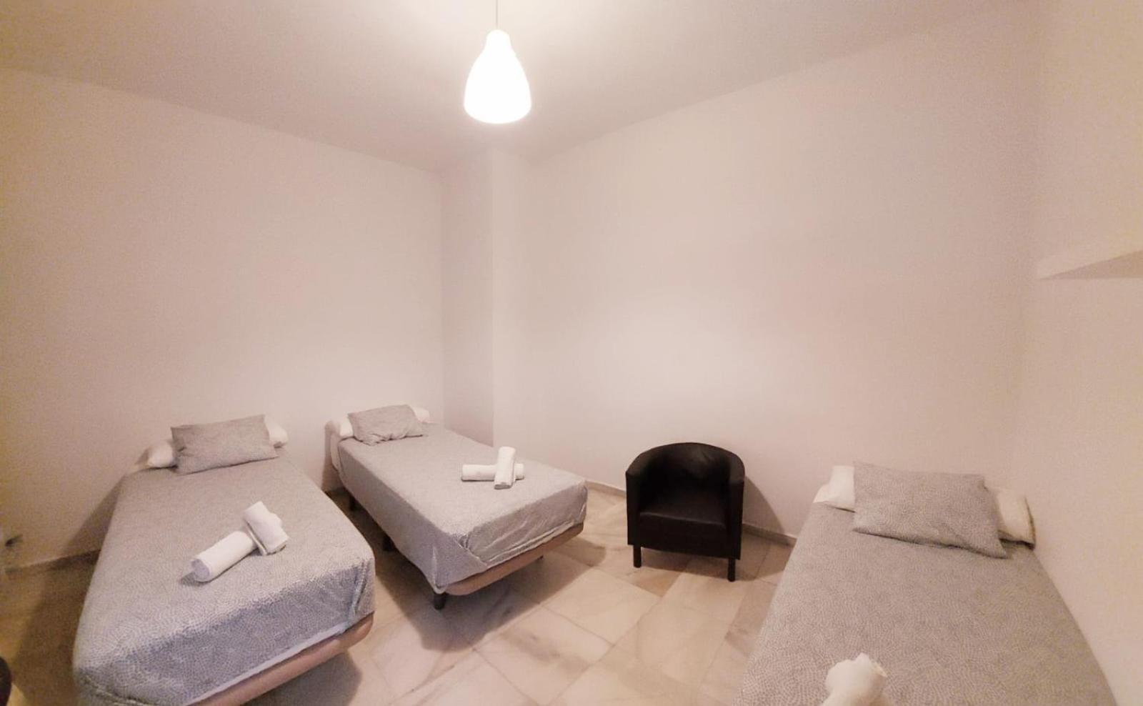 La Central Sevilla Ngoại thất bức ảnh