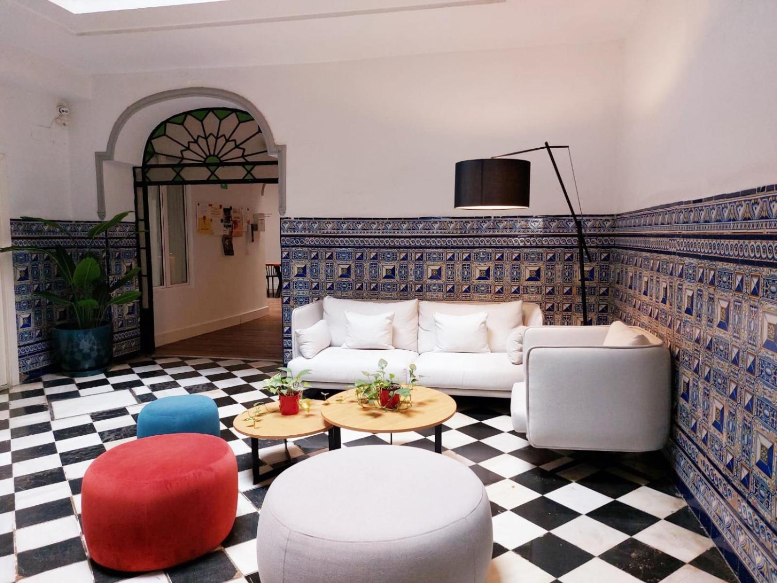 La Central Sevilla Ngoại thất bức ảnh