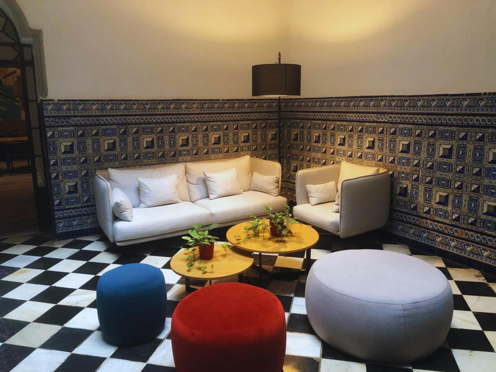 La Central Sevilla Ngoại thất bức ảnh